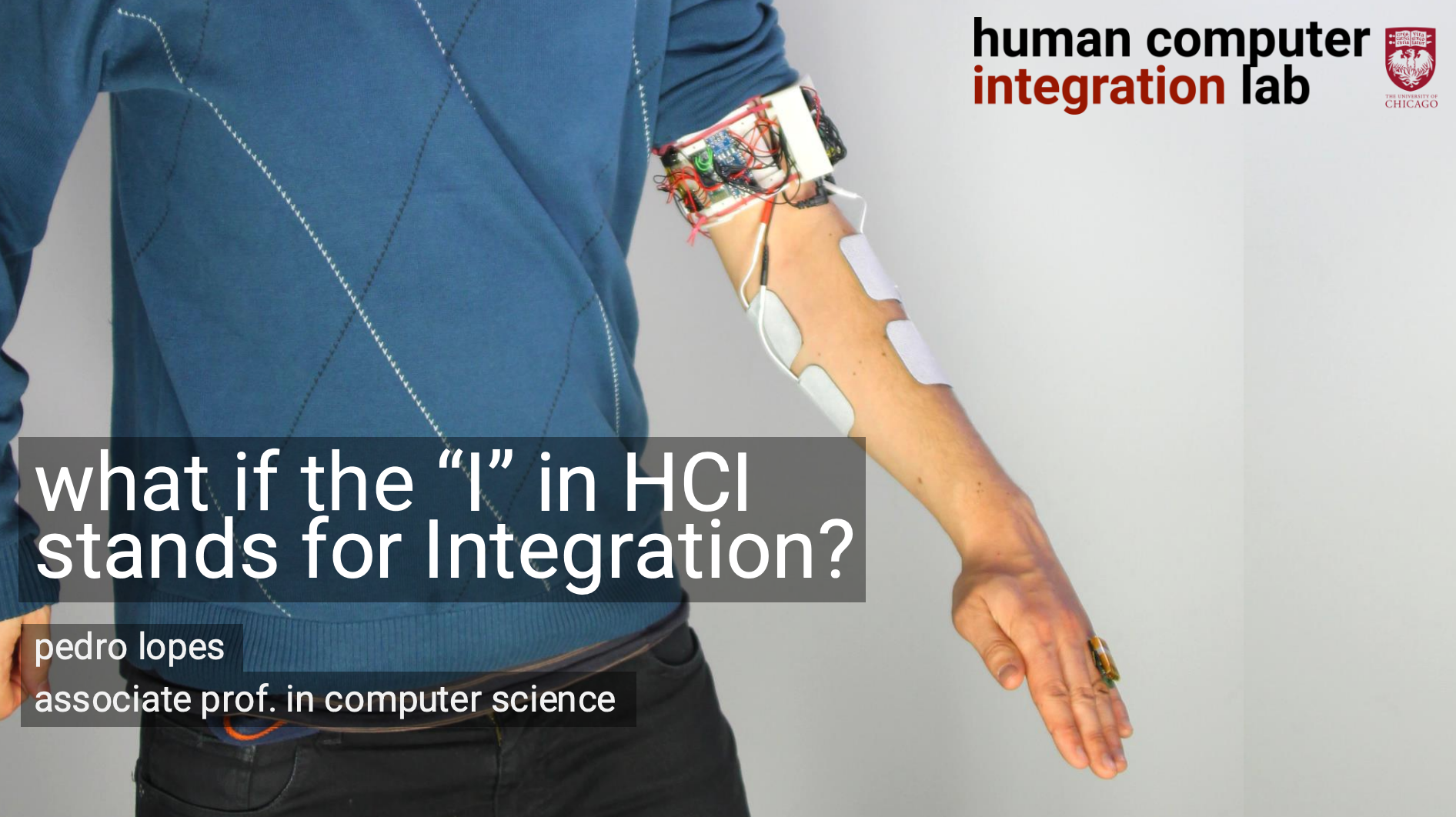 Preview of the presentation slides